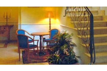 Italia Hotel Novi Velia, Esterno